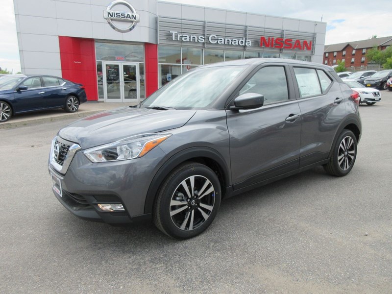 Photo of  2019 Nissan Kicks SV  for sale at Trans Canada Nissan in Peterborough, ON