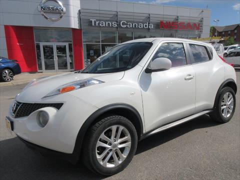 Photo of  2013 Nissan Juke SV  for sale at Trans Canada Nissan in Peterborough, ON
