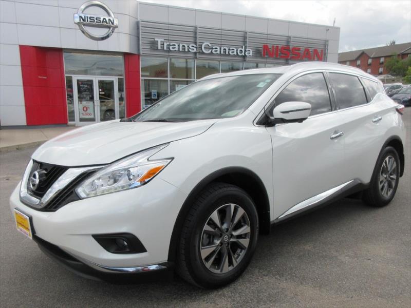 Photo of  2016 Nissan Murano SL  for sale at Trans Canada Nissan in Peterborough, ON