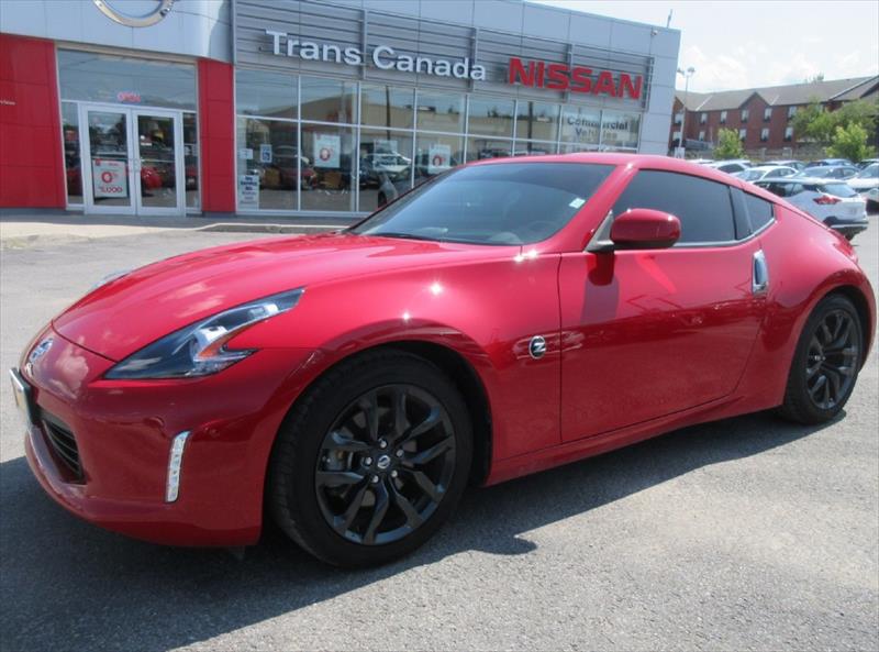 Photo of  2018 Nissan 370Z   for sale at Trans Canada Nissan in Peterborough, ON