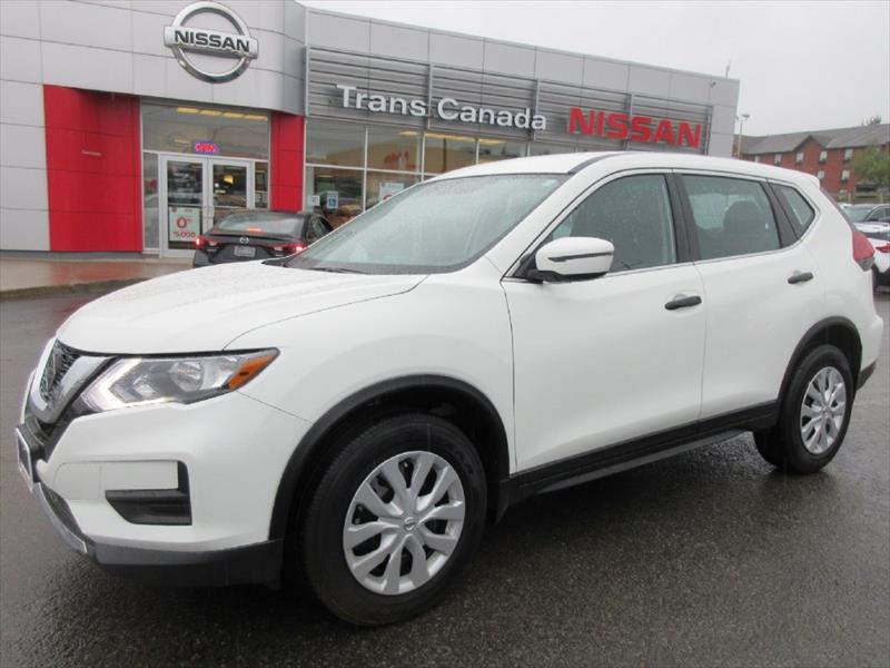 Photo of  2019 Nissan Rogue S  for sale at Trans Canada Nissan in Peterborough, ON