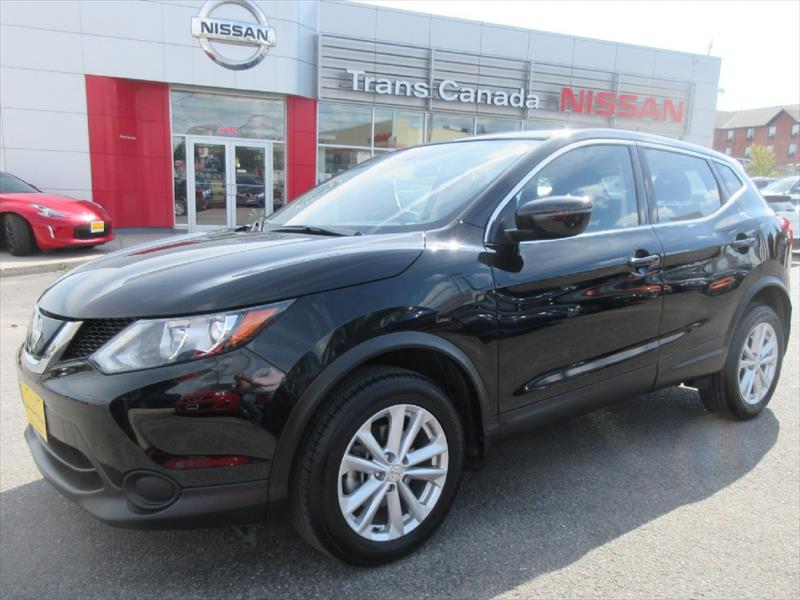 Photo of  2018 Nissan Qashqai S  for sale at Trans Canada Nissan in Peterborough, ON
