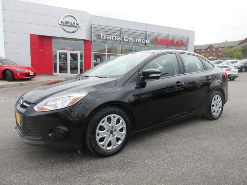 Photo of  2014 Ford Focus SE  for sale at Trans Canada Nissan in Peterborough, ON