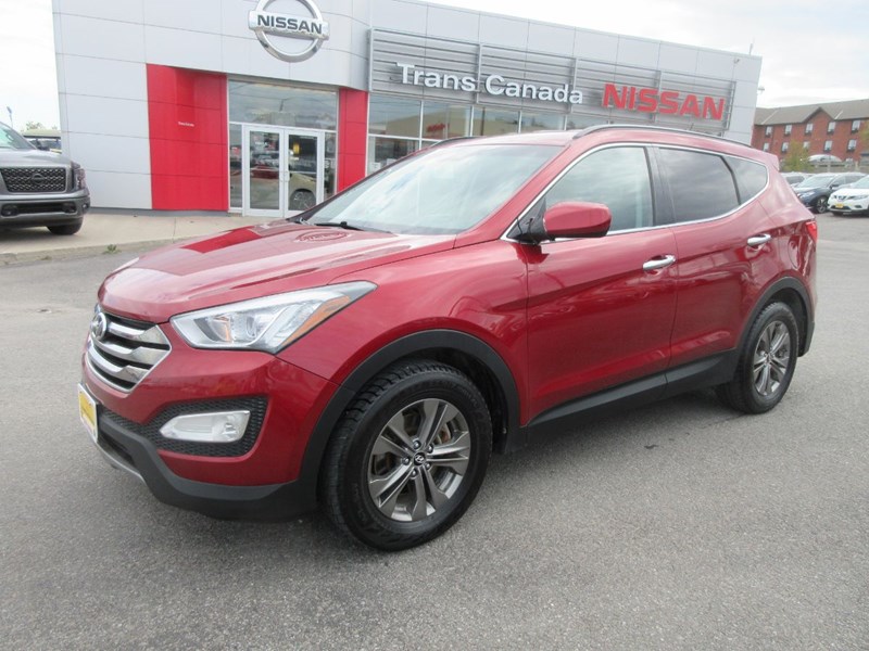 Photo of  2014 Hyundai Santa Fe Sport AWD for sale at Trans Canada Nissan in Peterborough, ON