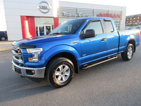 Photo of  2016 Ford F-150 XLT 4X4 for sale at Trans Canada Nissan in Peterborough, ON