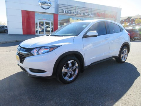 Photo of  2017 Honda HR-V LX  for sale at Trans Canada Nissan in Peterborough, ON