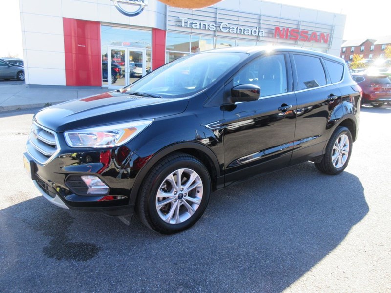 Photo of  2019 Ford Escape SE 4WD for sale at Trans Canada Nissan in Peterborough, ON