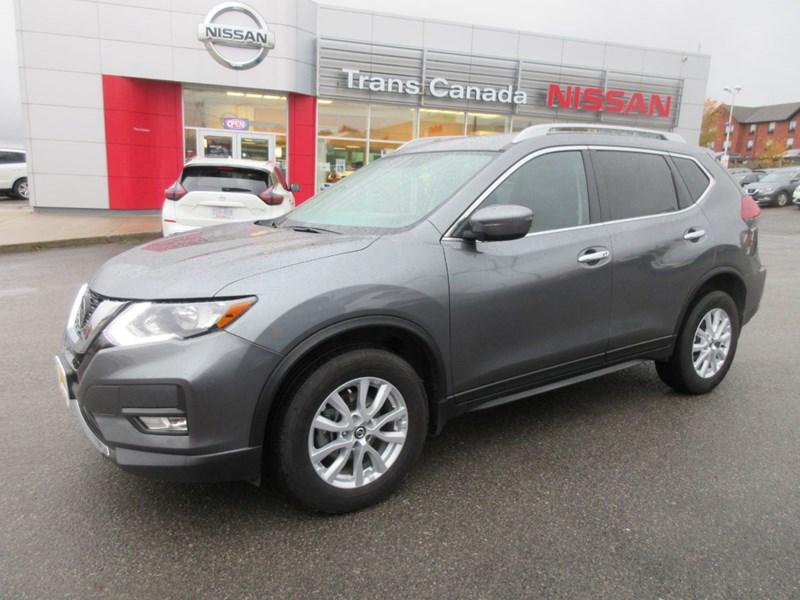 Photo of  2018 Nissan Rogue SV AWD for sale at Trans Canada Nissan in Peterborough, ON