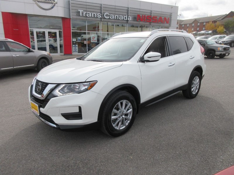 Photo of  2019 Nissan Rogue S AWD for sale at Trans Canada Nissan in Peterborough, ON