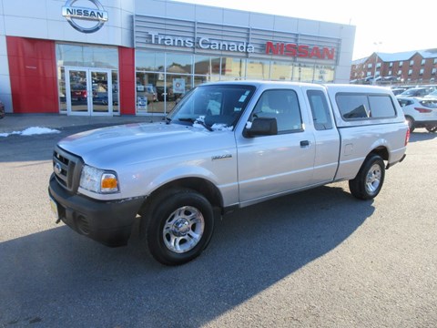 Photo of  2010 Ford Ranger XL  for sale at Trans Canada Nissan in Peterborough, ON