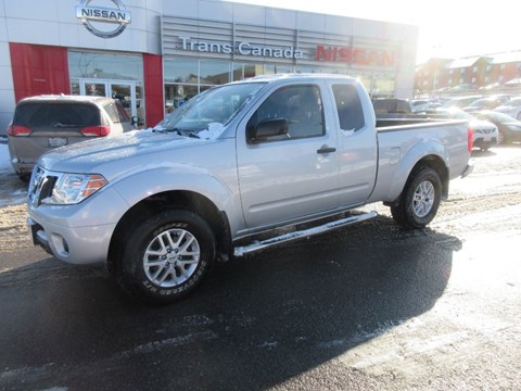 Photo of  2015 Nissan Frontier SV  for sale at Trans Canada Nissan in Peterborough, ON