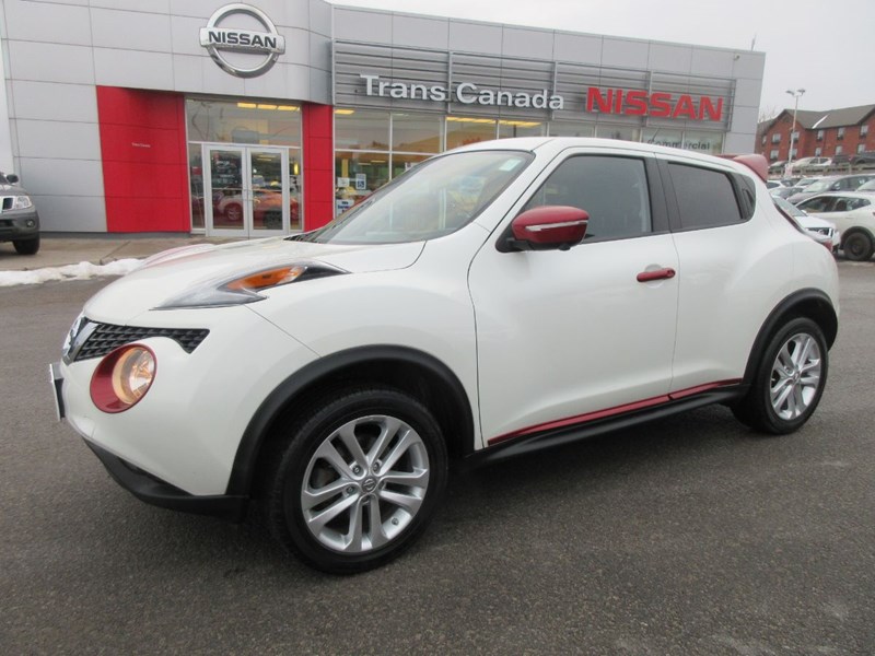 Photo of  2016 Nissan Juke SL AWD for sale at Trans Canada Nissan in Peterborough, ON