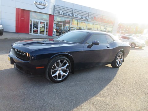 Photo of  2015 Dodge Challenger SXT Plus for sale at Trans Canada Nissan in Peterborough, ON