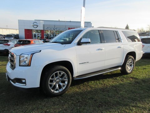 Photo of  2019 GMC Yukon XL SLT   for sale at Trans Canada Nissan in Peterborough, ON