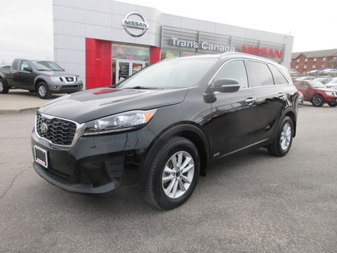 Photo of  2019 KIA Sorento LX AWD for sale at Trans Canada Nissan in Peterborough, ON