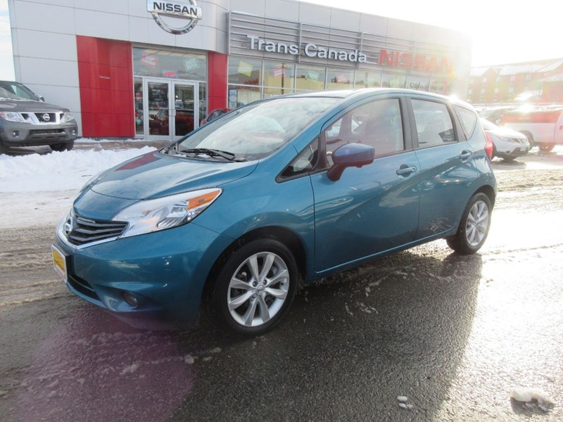 Photo of  2016 Nissan Versa Note SL  for sale at Trans Canada Nissan in Peterborough, ON