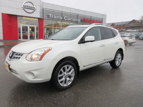 Photo of  2013 Nissan Rogue SL AWD for sale at Trans Canada Nissan in Peterborough, ON