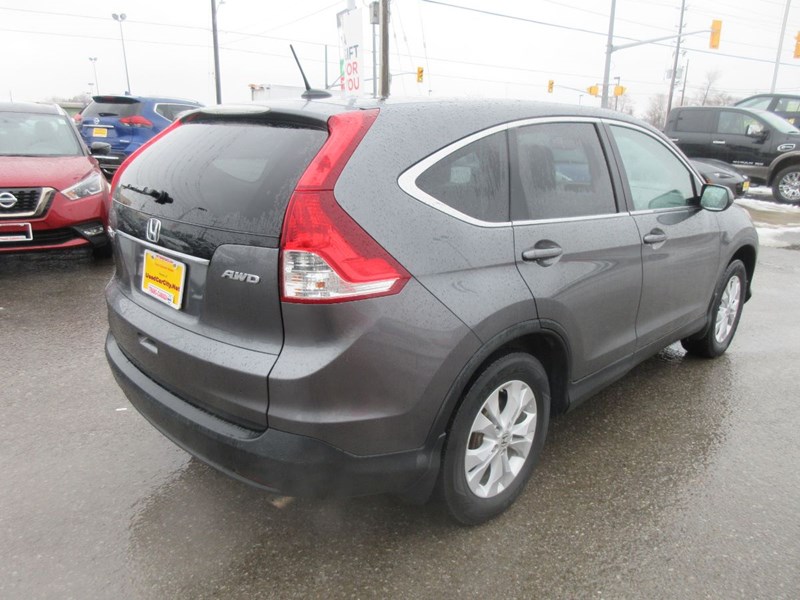 Used 2012 Honda CRV EXL AWD for sale in Peterborough, ON by Trans