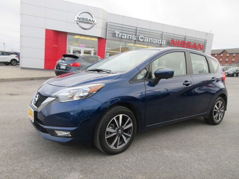 Photo of  2017 Nissan Versa Note SL  for sale at Trans Canada Nissan in Peterborough, ON