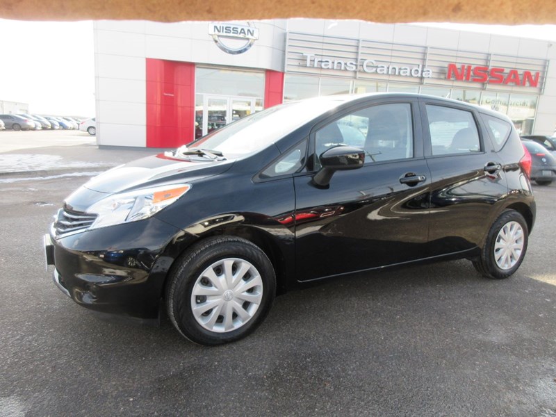 Photo of  2016 Nissan Versa Note S  for sale at Trans Canada Nissan in Peterborough, ON