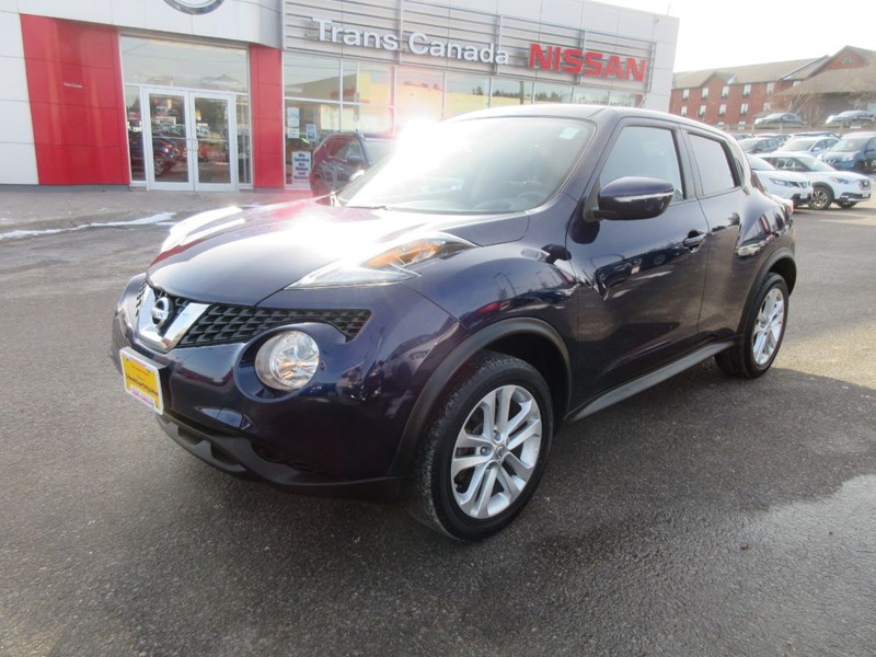 Photo of  2015 Nissan Juke SV AWD for sale at Trans Canada Nissan in Peterborough, ON