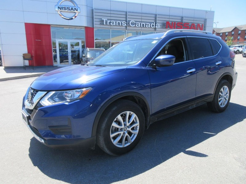 Photo of  2020 Nissan Rogue S Special Edition for sale at Trans Canada Nissan in Peterborough, ON