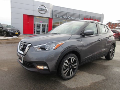 Photo of  2018 Nissan Kicks SV FWD for sale at Trans Canada Nissan in Peterborough, ON