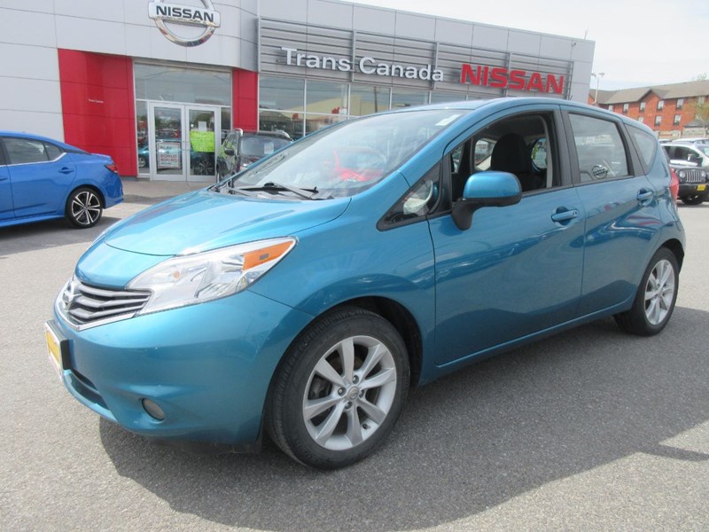 Photo of  2014 Nissan Versa Note SL  for sale at Trans Canada Nissan in Peterborough, ON