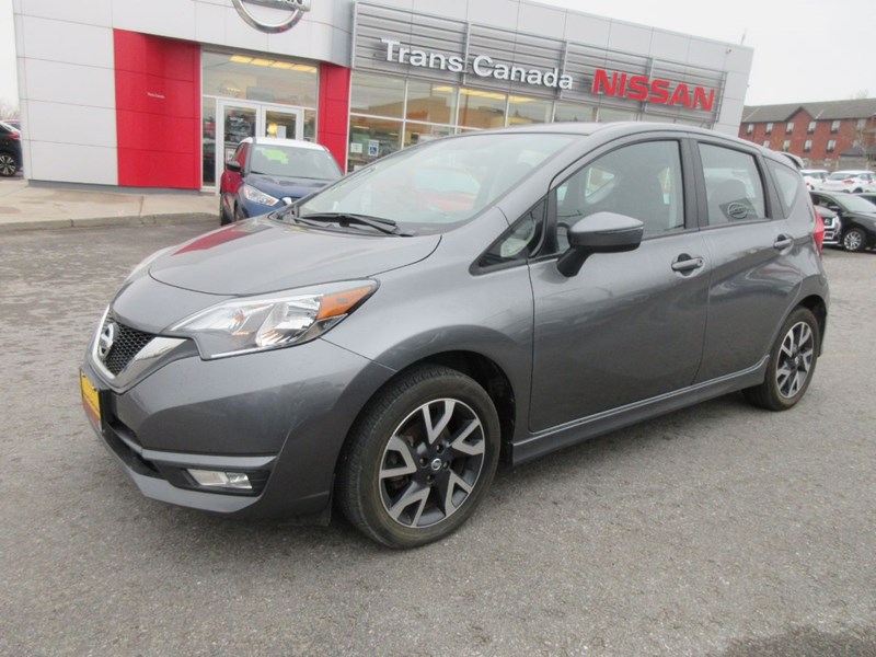 Photo of  2017 Nissan Versa Note SR  for sale at Trans Canada Nissan in Peterborough, ON