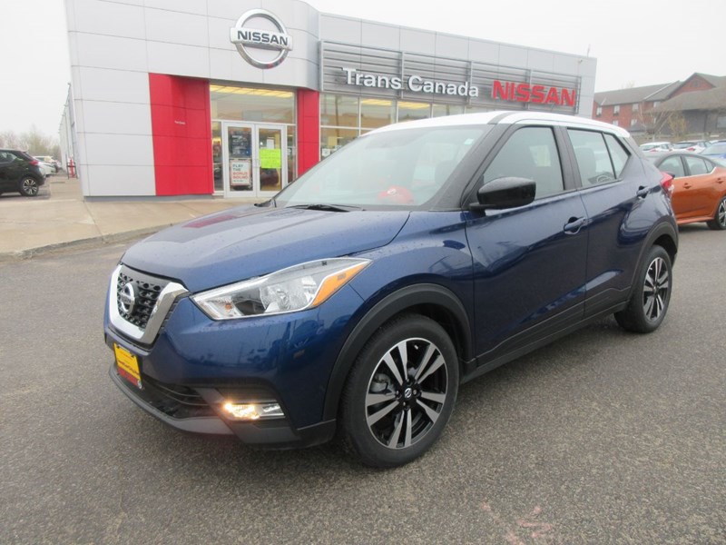 Photo of  2018 Nissan Kicks SV  for sale at Trans Canada Nissan in Peterborough, ON