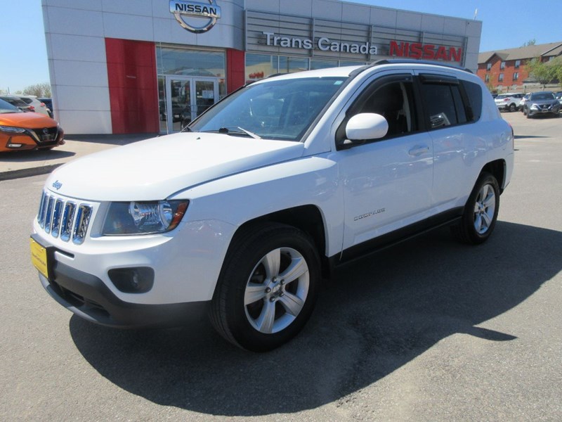 Photo of  2015 Jeep Compass North 4X4 for sale at Trans Canada Nissan in Peterborough, ON