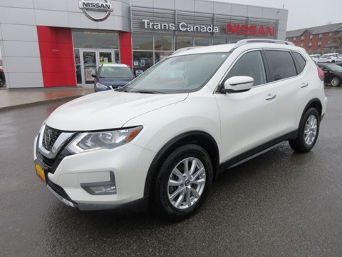 Photo of  2019 Nissan Rogue SV FWD for sale at Trans Canada Nissan in Peterborough, ON