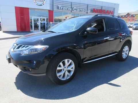 Photo of  2014 Nissan Murano SL AWD for sale at Trans Canada Nissan in Peterborough, ON