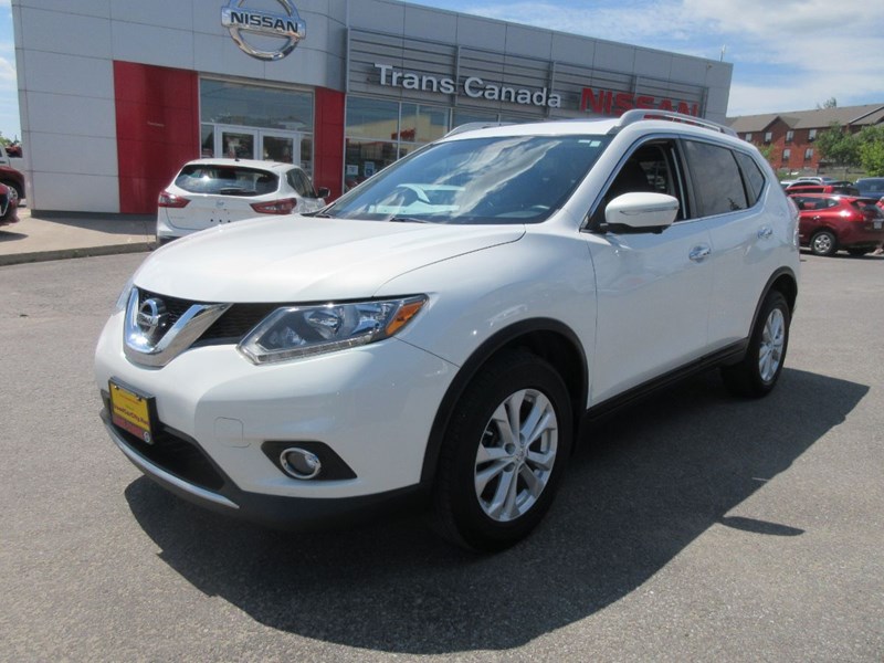 Photo of  2014 Nissan Rogue SV AWD for sale at Trans Canada Nissan in Peterborough, ON