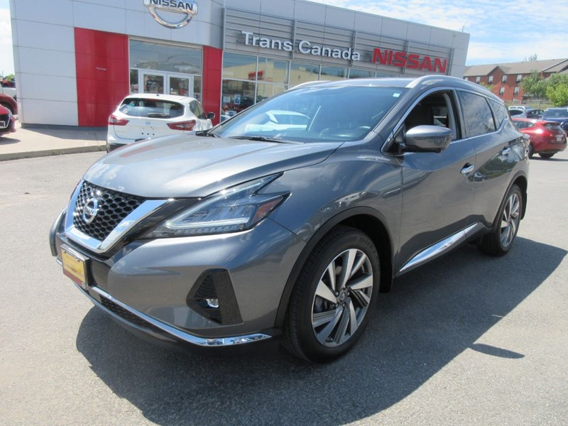 Photo of  2019 Nissan Murano SL AWD for sale at Trans Canada Nissan in Peterborough, ON