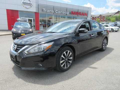 Photo of  2017 Nissan Altima 2.5 SL for sale at Trans Canada Nissan in Peterborough, ON