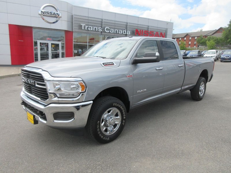 Photo of  2019 RAM 2500 Big Horn LWB for sale at Trans Canada Nissan in Peterborough, ON