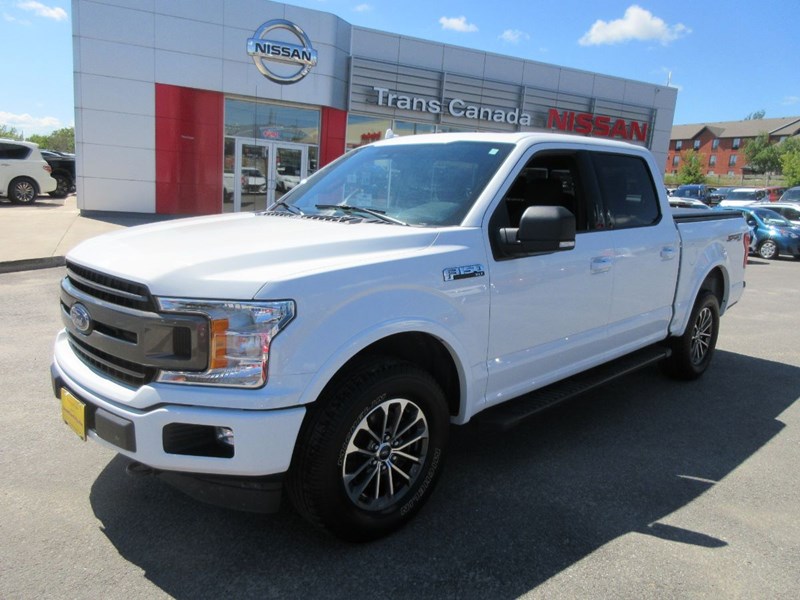 Photo of  2018 Ford F-150 XLT Sport for sale at Trans Canada Nissan in Peterborough, ON