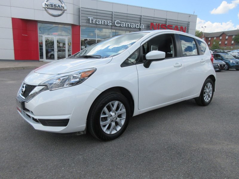 Photo of  2017 Nissan Versa Note SV  for sale at Trans Canada Nissan in Peterborough, ON