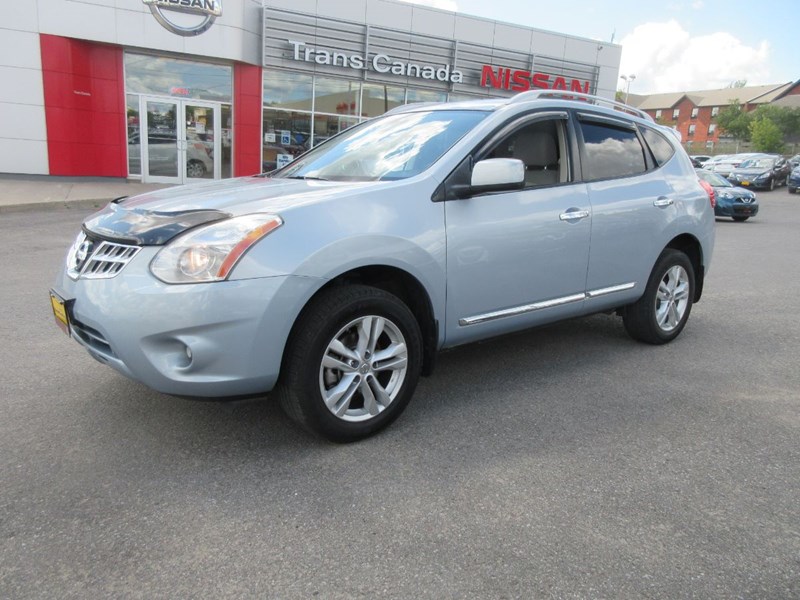 Photo of  2012 Nissan Rogue SV  for sale at Trans Canada Nissan in Peterborough, ON