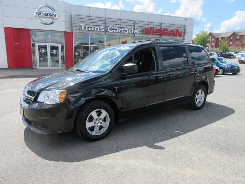 Photo of  2012 Dodge Grand Caravan SXT Plus for sale at Trans Canada Nissan in Peterborough, ON