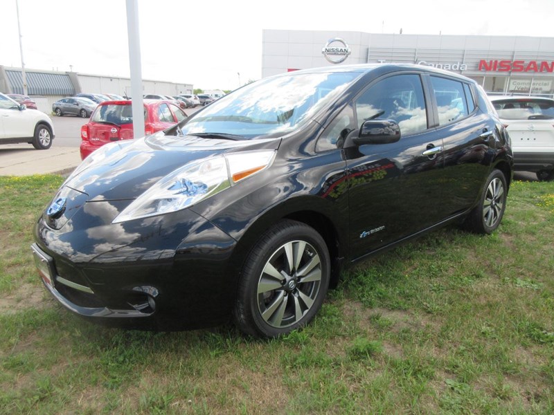 Photo of  2017 Nissan Leaf SL  for sale at Trans Canada Nissan in Peterborough, ON