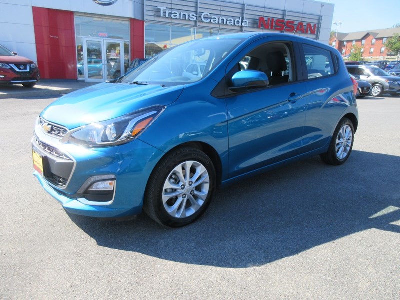 Photo of  2019 Chevrolet Spark LT  for sale at Trans Canada Nissan in Peterborough, ON