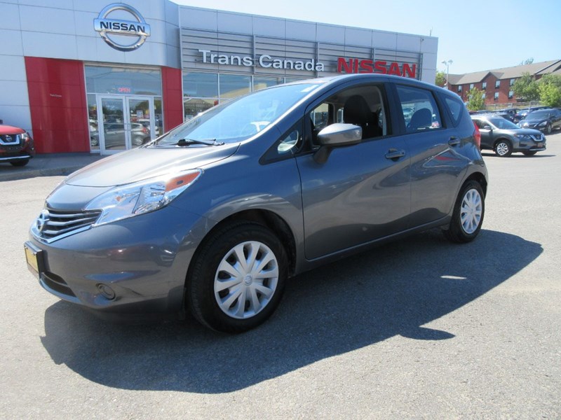 Photo of  2016 Nissan Versa Note SV  for sale at Trans Canada Nissan in Peterborough, ON
