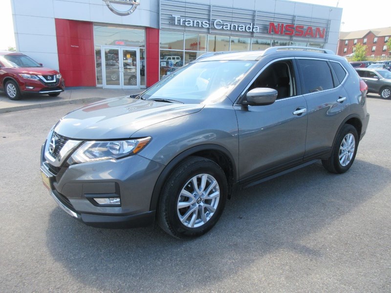 Photo of  2017 Nissan Rogue SV  for sale at Trans Canada Nissan in Peterborough, ON