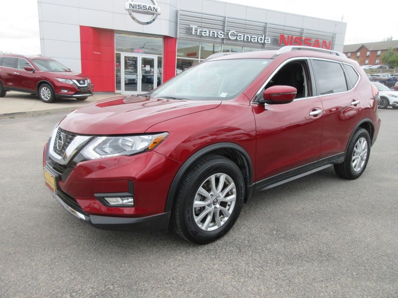 Photo of  2019 Nissan Rogue SV  for sale at Trans Canada Nissan in Peterborough, ON