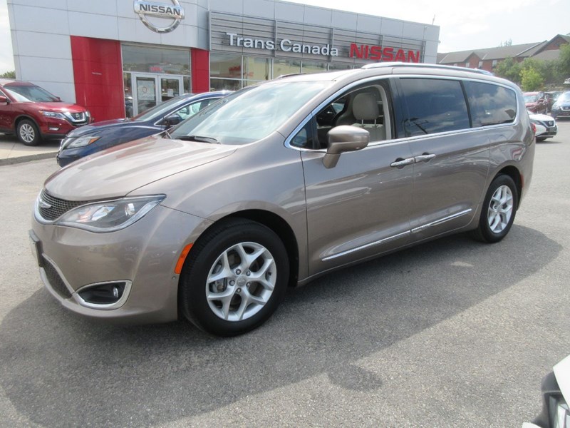 Photo of  2017 Chrysler Pacifica  Plus for sale at Trans Canada Nissan in Peterborough, ON