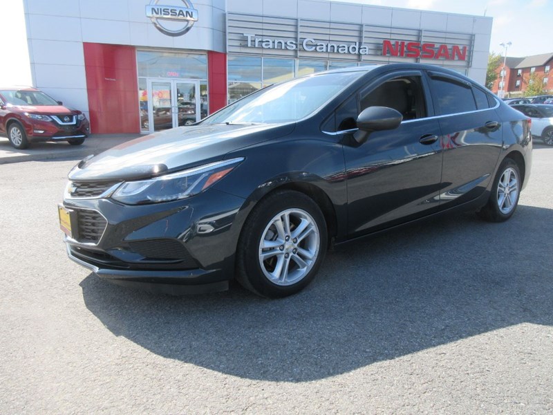Photo of  2017 Chevrolet Cruze LT  for sale at Trans Canada Nissan in Peterborough, ON