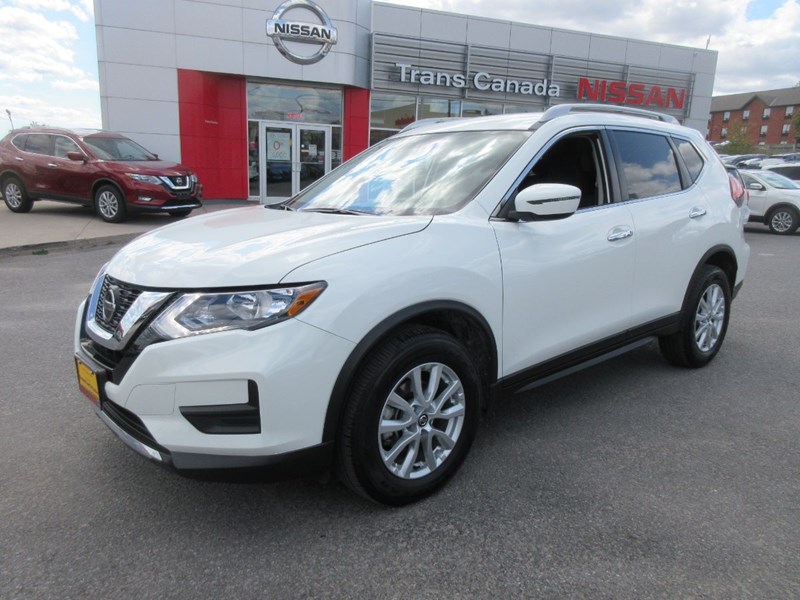 Photo of  2020 Nissan Rogue Special Edition AWD for sale at Trans Canada Nissan in Peterborough, ON