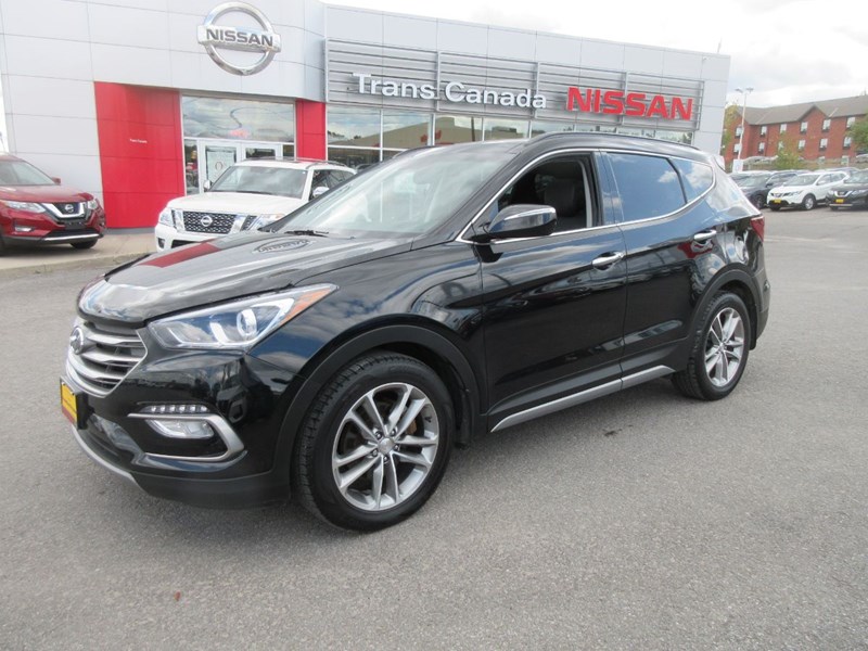 Photo of  2017 Hyundai Santa Fe Sport Limited for sale at Trans Canada Nissan in Peterborough, ON